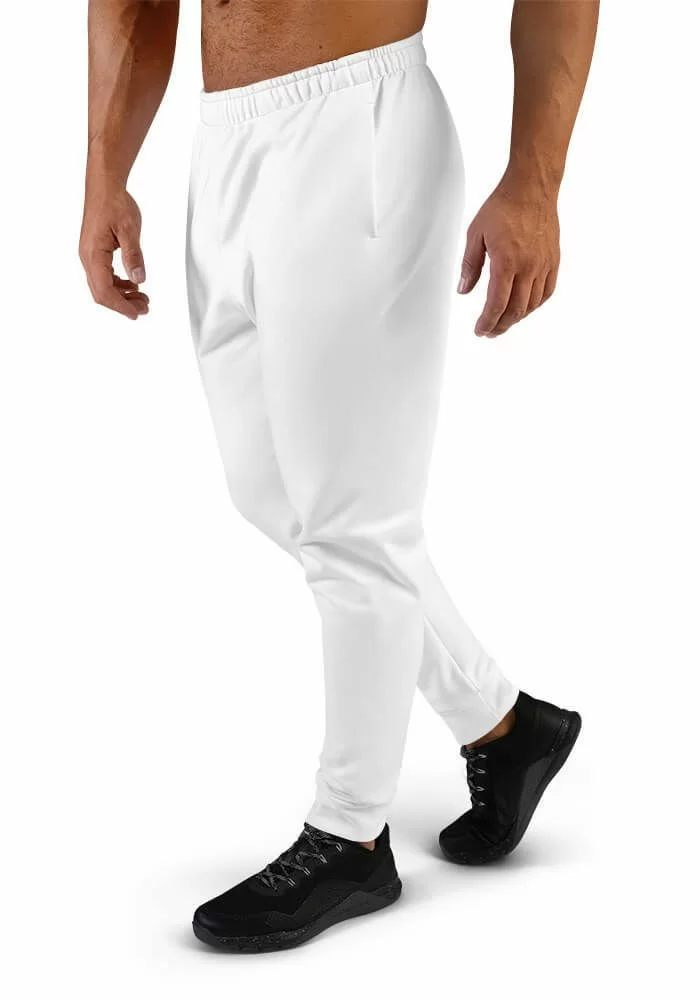 All-Over Print Recycled Men’s Joggers