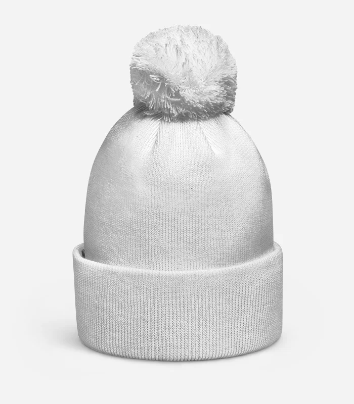 Pom-Pom Beanie | Beechfield B426