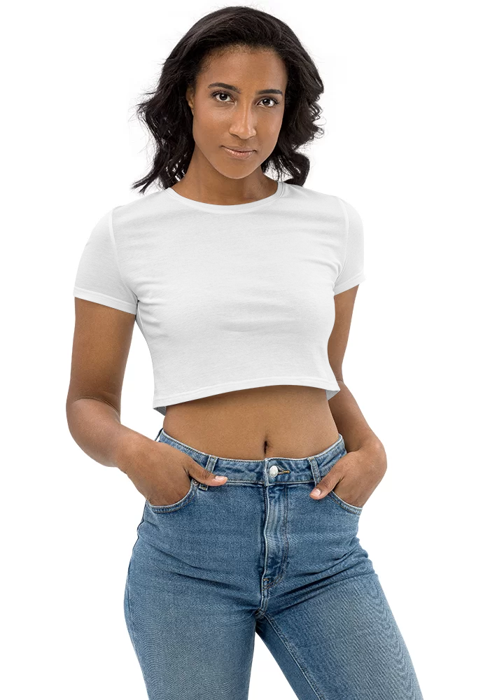 Organic Crop Top
