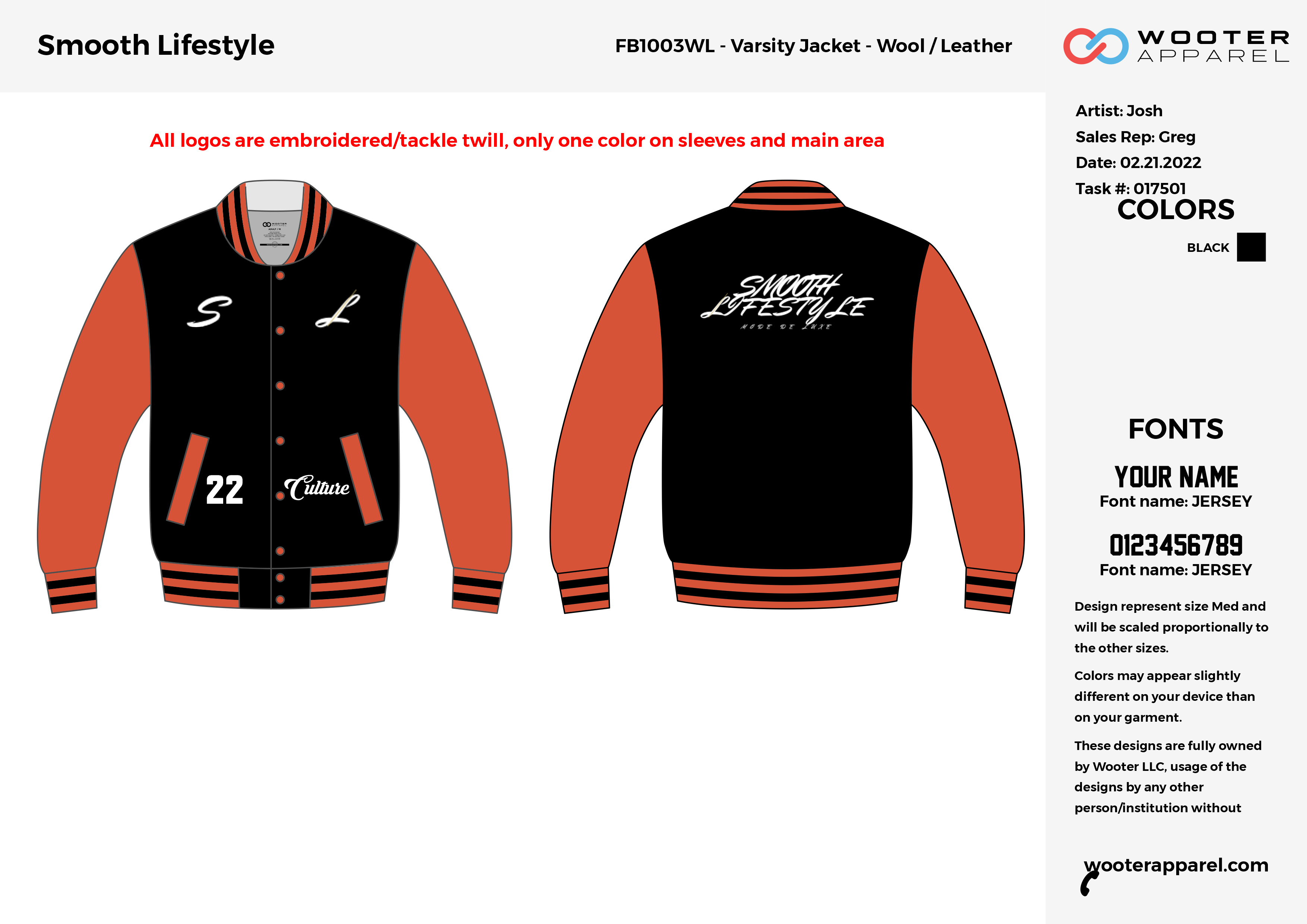 Custom Varsity Jackets | Personalized Letterman Jackets