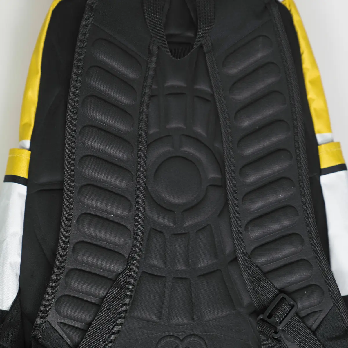 Wooter Custom Basketball Backpacks- ALex - yellow and black design |Wooter Apparel