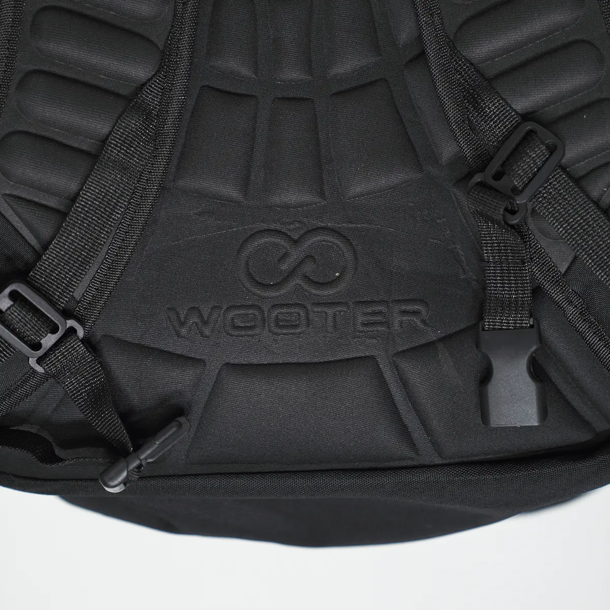 Wooter Custom Basketball Backpacks- ALex - yellow and black design |Wooter Apparel