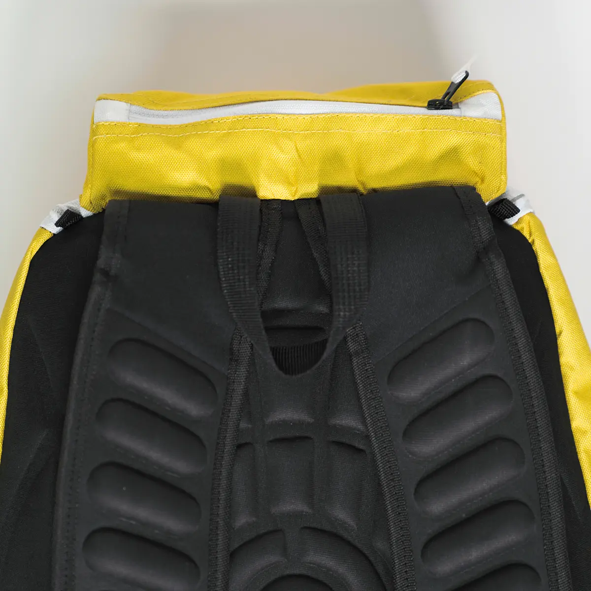 Wooter Custom Basketball Backpacks- ALex - yellow and black design |Wooter Apparel