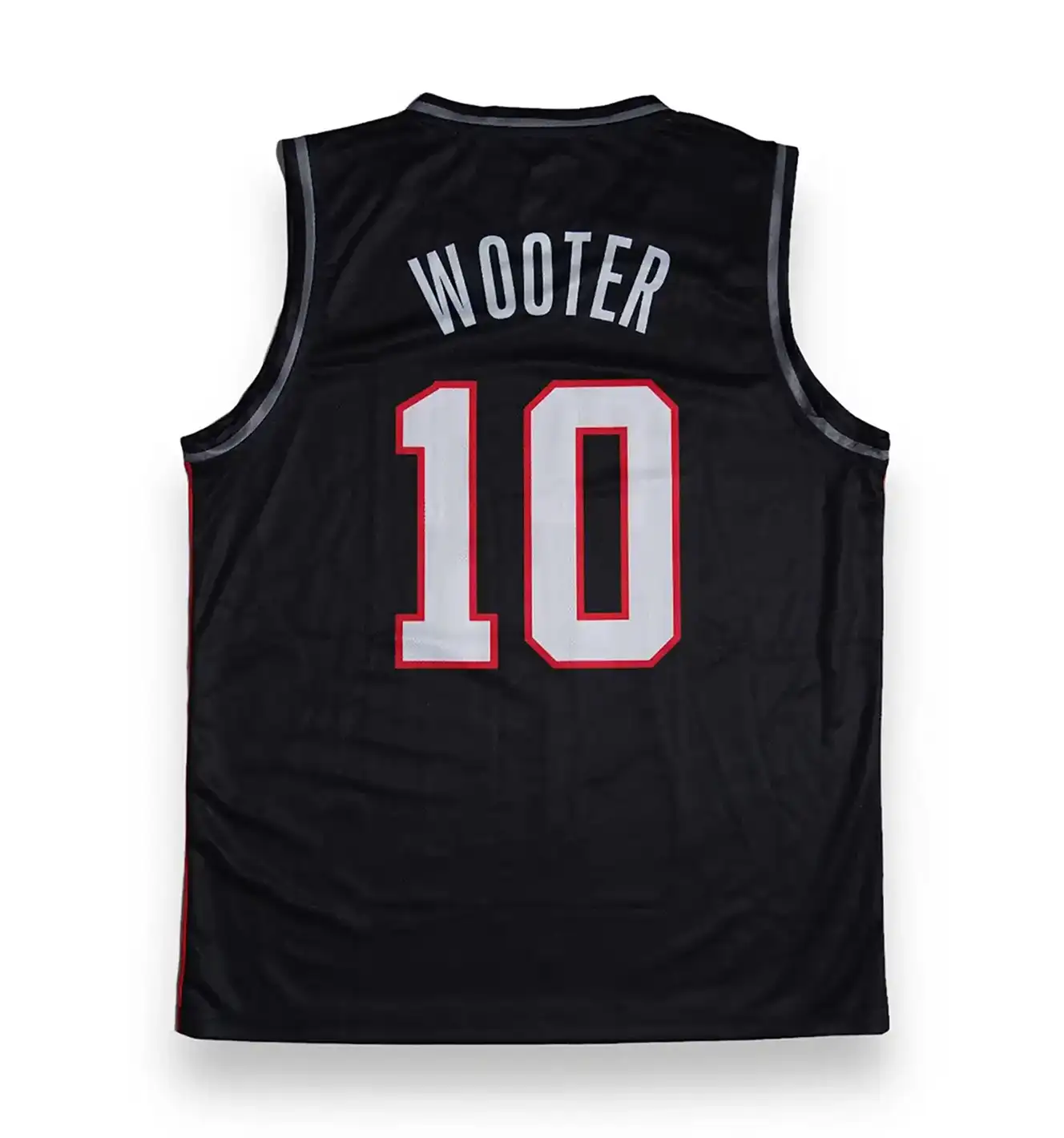 Custom V-Neck Basketball Jerseys