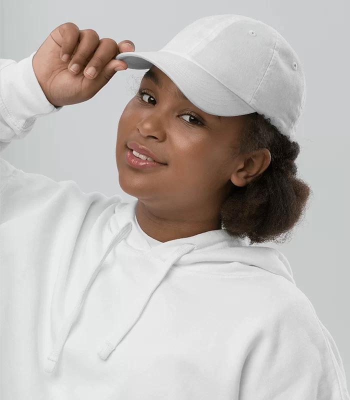 Youth Baseball Cap | Valucap VC300Y